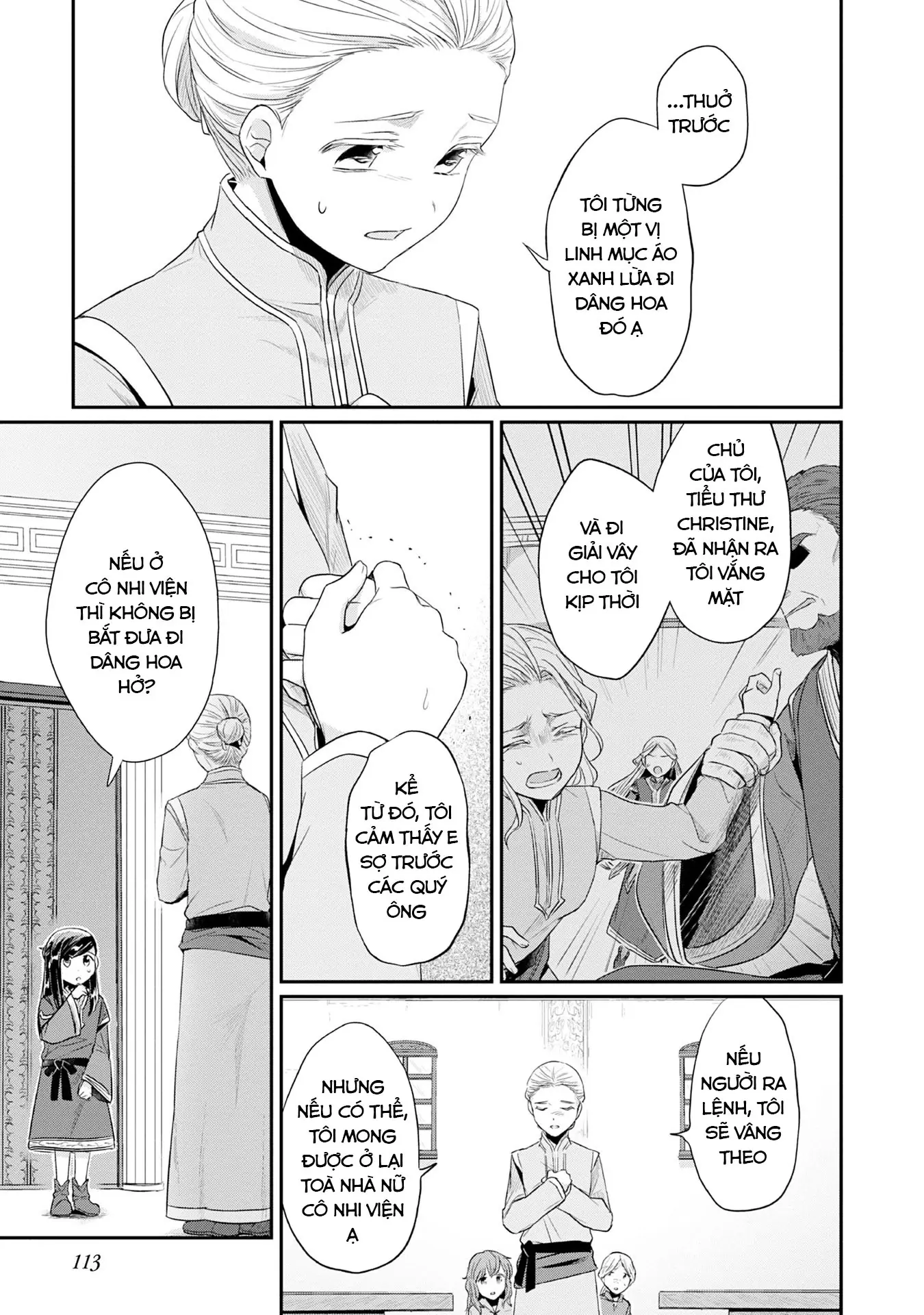 Cuộc Nổi Dậy Của Cô Nàng Mọt Sách - Phần 2 Chapter 19 - Trang 23