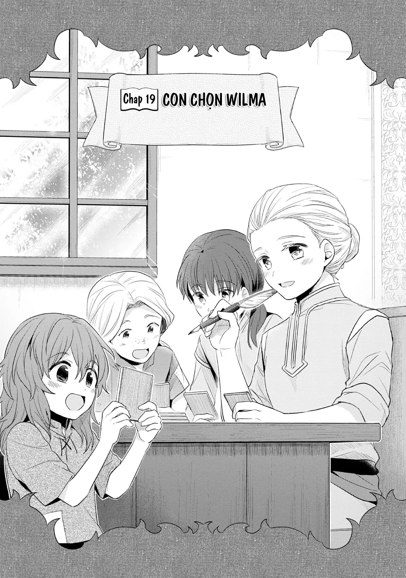 Cuộc Nổi Dậy Của Cô Nàng Mọt Sách - Phần 2 Chapter 19 - Trang 7