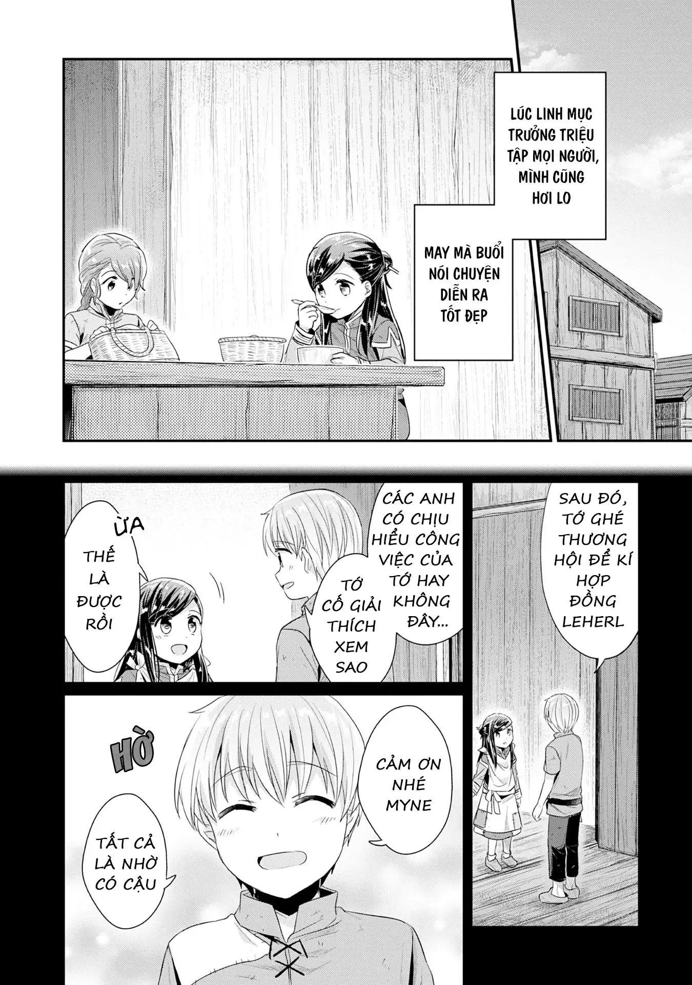 Cuộc Nổi Dậy Của Cô Nàng Mọt Sách - Phần 2 Chapter 19 - Trang 8