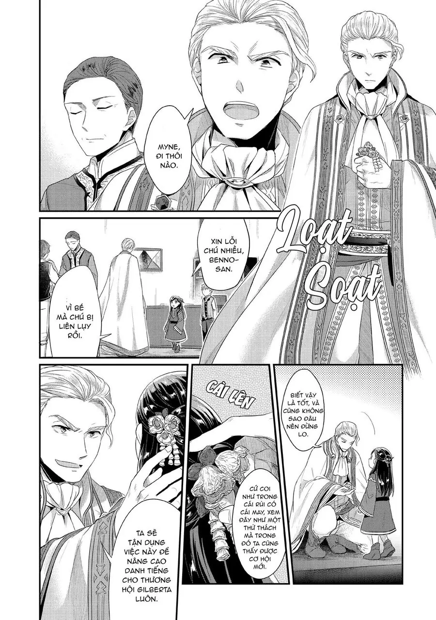 Cuộc Nổi Dậy Của Cô Nàng Mọt Sách - Phần 2 Chapter 2 - Trang 11