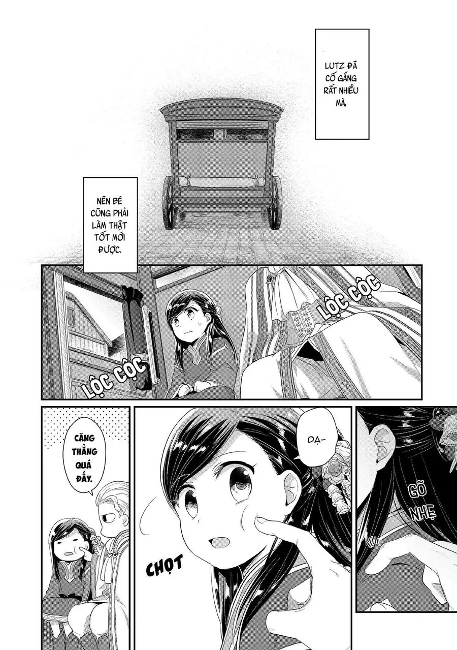 Cuộc Nổi Dậy Của Cô Nàng Mọt Sách - Phần 2 Chapter 2 - Trang 13