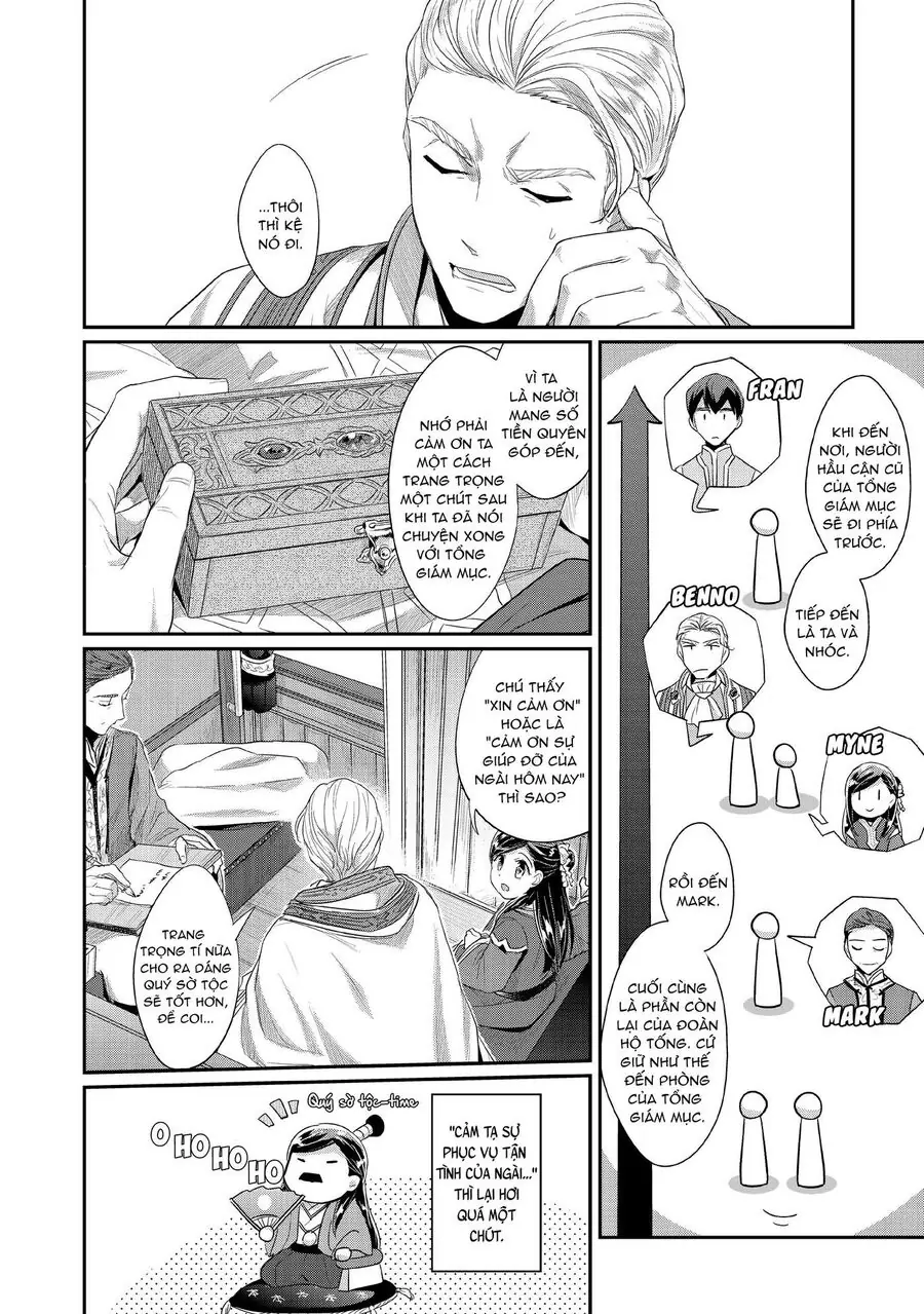 Cuộc Nổi Dậy Của Cô Nàng Mọt Sách - Phần 2 Chapter 2 - Trang 15