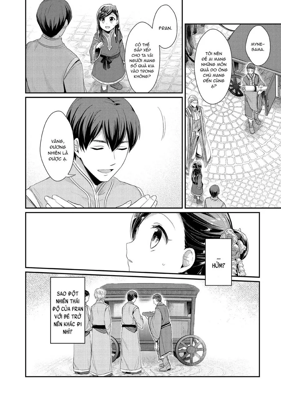 Cuộc Nổi Dậy Của Cô Nàng Mọt Sách - Phần 2 Chapter 2 - Trang 19