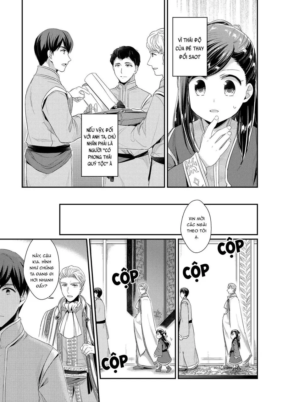 Cuộc Nổi Dậy Của Cô Nàng Mọt Sách - Phần 2 Chapter 2 - Trang 20