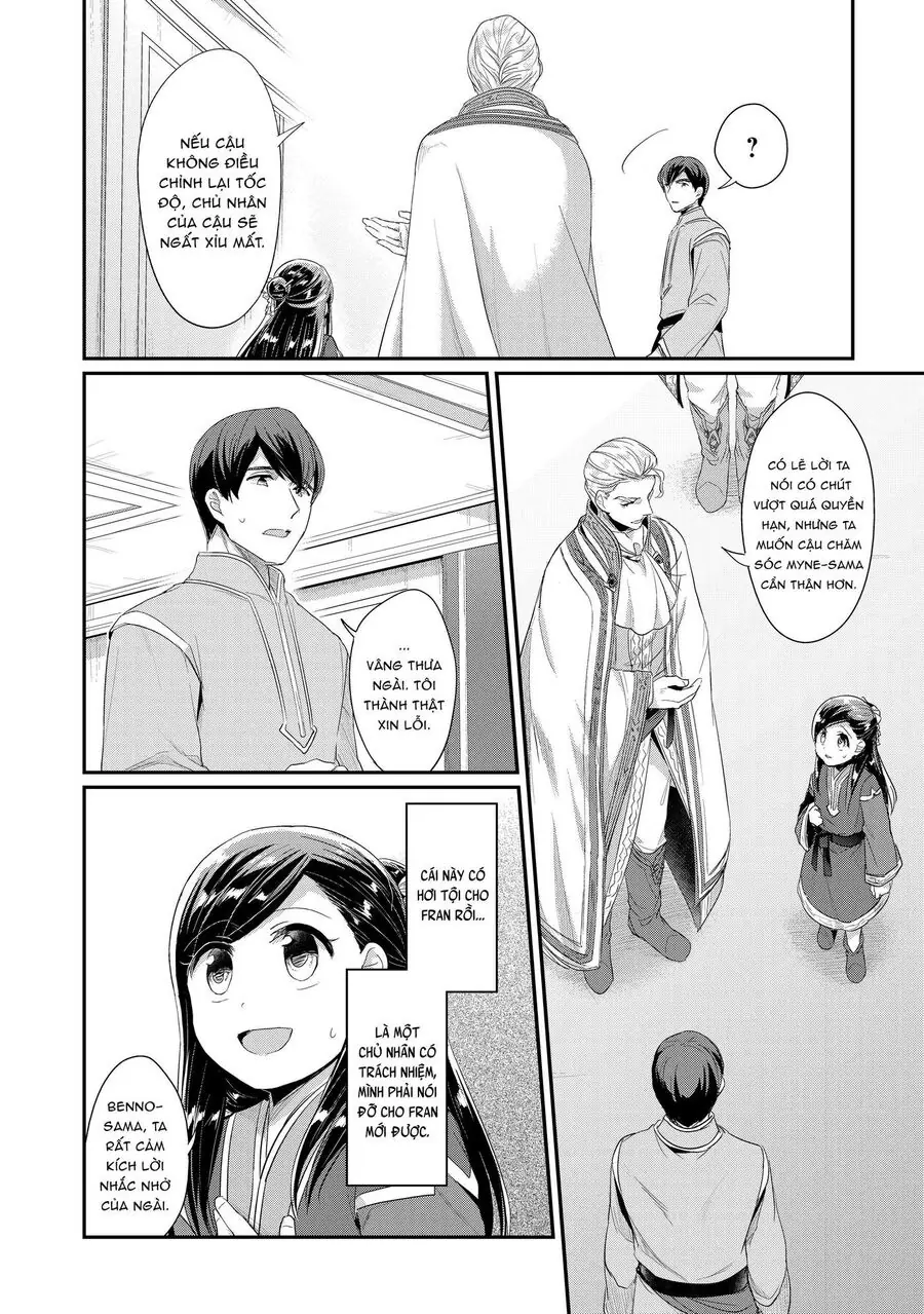 Cuộc Nổi Dậy Của Cô Nàng Mọt Sách - Phần 2 Chapter 2 - Trang 21
