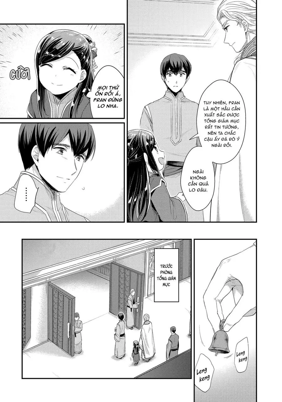 Cuộc Nổi Dậy Của Cô Nàng Mọt Sách - Phần 2 Chapter 2 - Trang 22