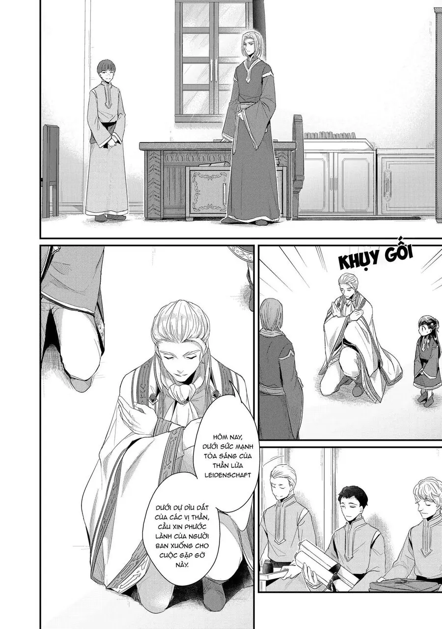 Cuộc Nổi Dậy Của Cô Nàng Mọt Sách - Phần 2 Chapter 2 - Trang 23