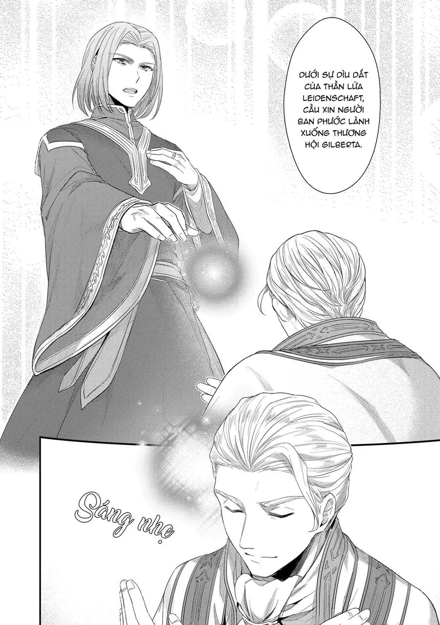 Cuộc Nổi Dậy Của Cô Nàng Mọt Sách - Phần 2 Chapter 2 - Trang 25