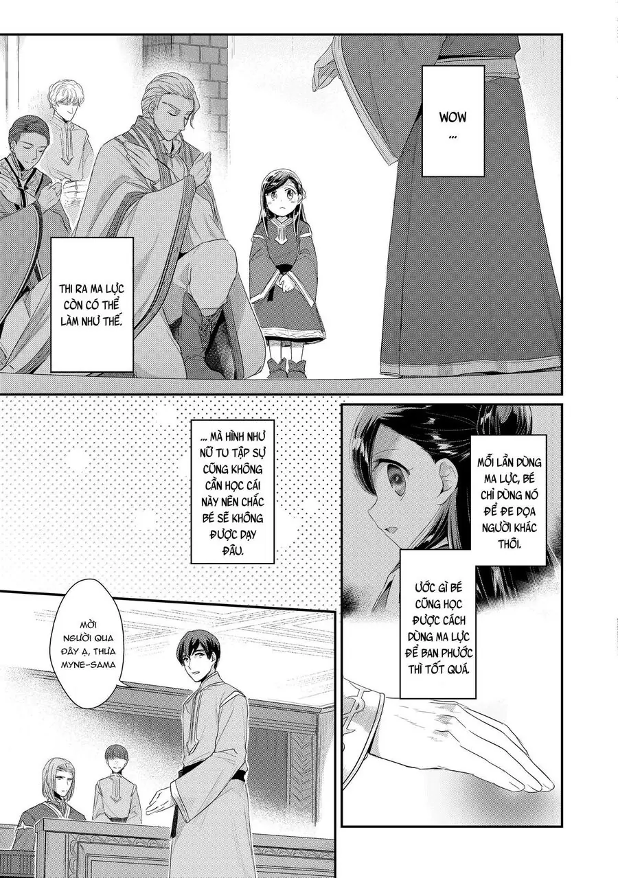 Cuộc Nổi Dậy Của Cô Nàng Mọt Sách - Phần 2 Chapter 2 - Trang 26