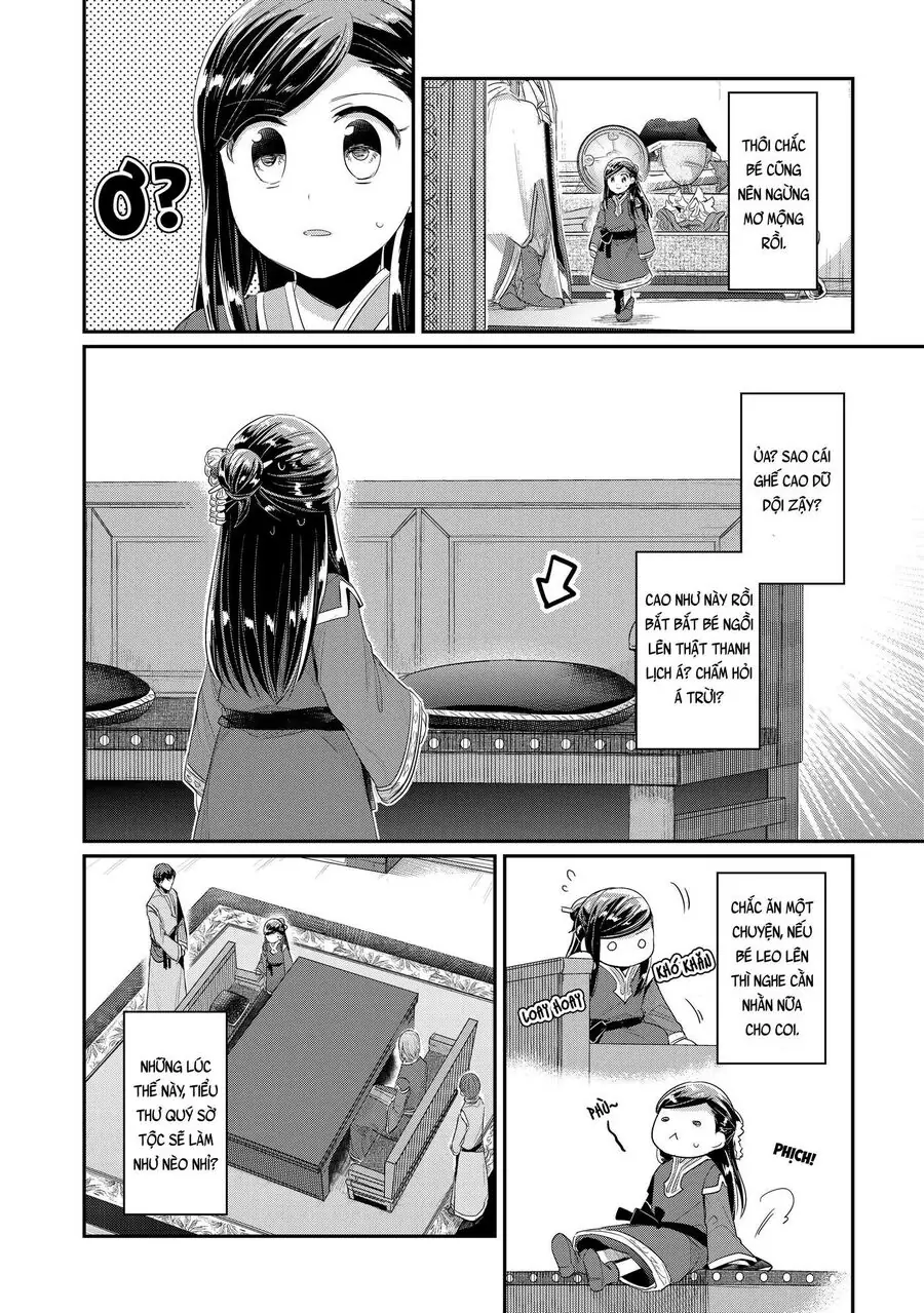 Cuộc Nổi Dậy Của Cô Nàng Mọt Sách - Phần 2 Chapter 2 - Trang 27