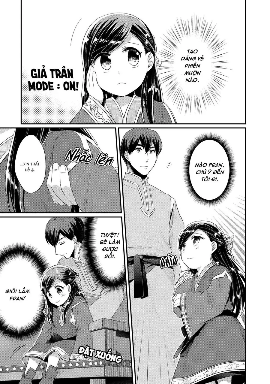 Cuộc Nổi Dậy Của Cô Nàng Mọt Sách - Phần 2 Chapter 2 - Trang 28