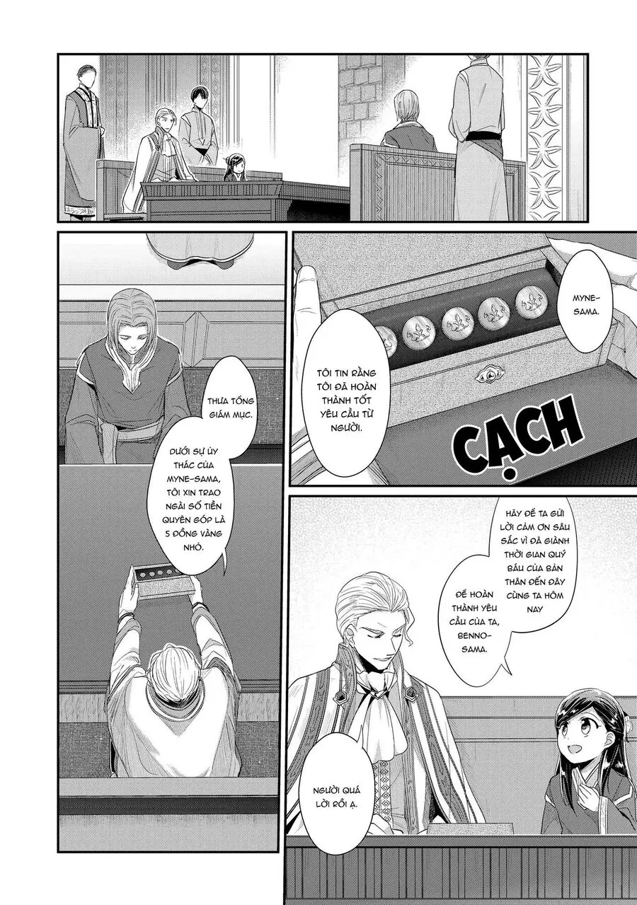 Cuộc Nổi Dậy Của Cô Nàng Mọt Sách - Phần 2 Chapter 2 - Trang 29