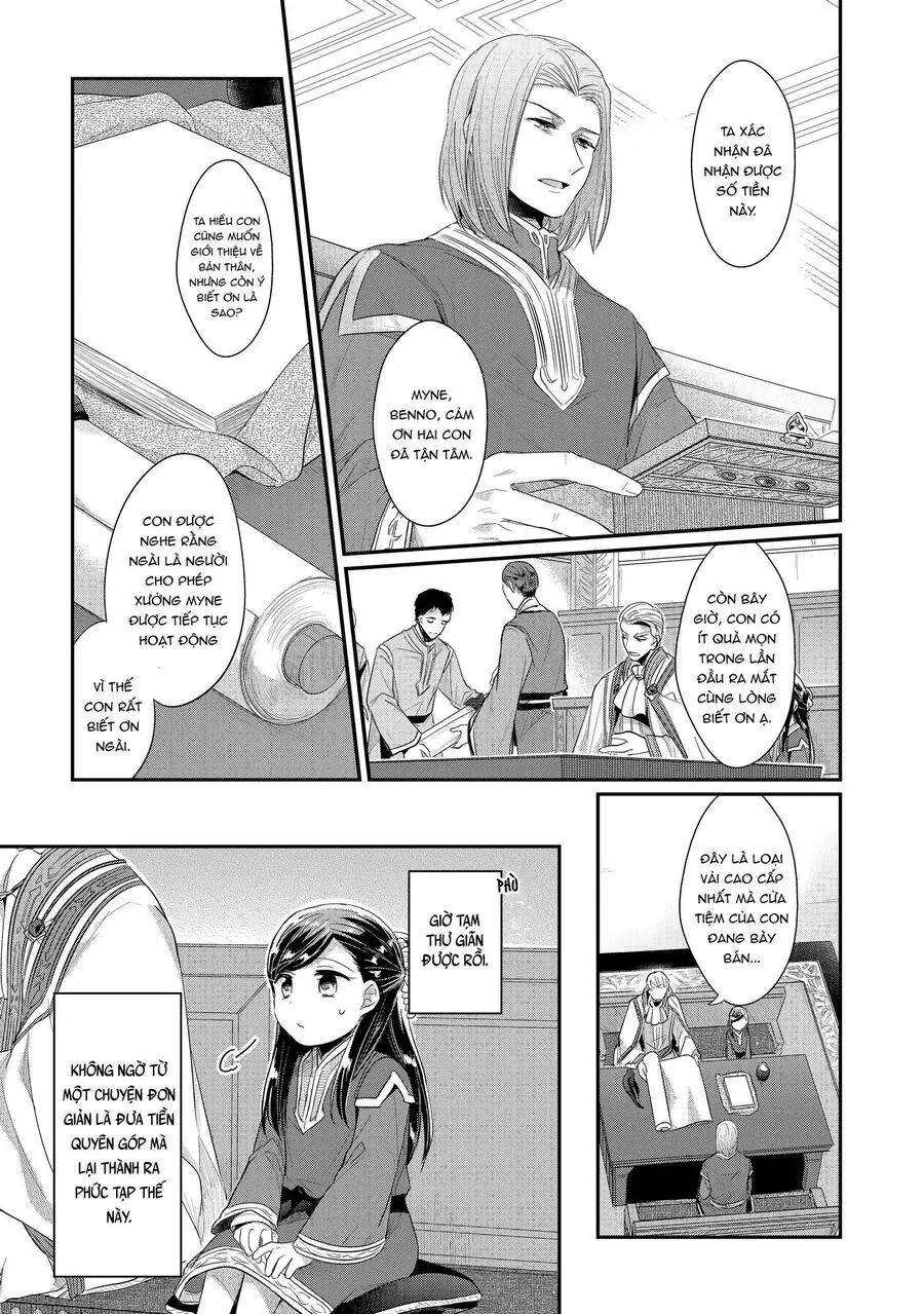 Cuộc Nổi Dậy Của Cô Nàng Mọt Sách - Phần 2 Chapter 2 - Trang 30