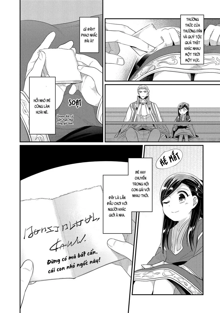 Cuộc Nổi Dậy Của Cô Nàng Mọt Sách - Phần 2 Chapter 2 - Trang 31