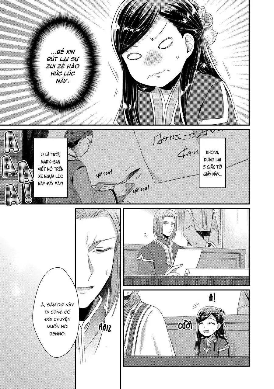 Cuộc Nổi Dậy Của Cô Nàng Mọt Sách - Phần 2 Chapter 2 - Trang 32
