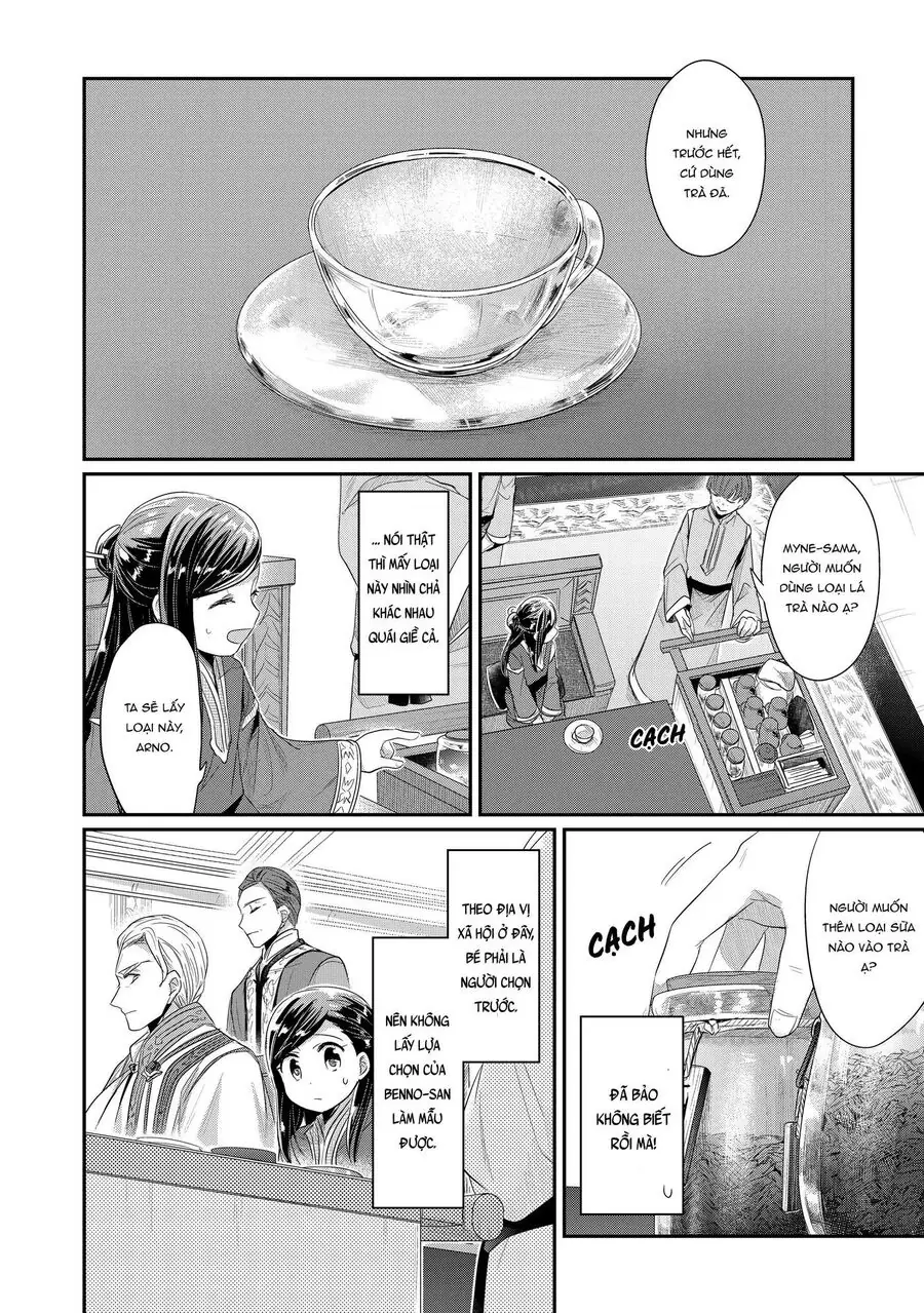 Cuộc Nổi Dậy Của Cô Nàng Mọt Sách - Phần 2 Chapter 2 - Trang 33