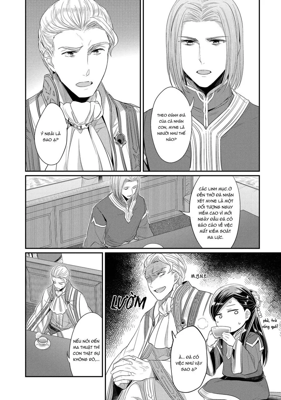 Cuộc Nổi Dậy Của Cô Nàng Mọt Sách - Phần 2 Chapter 2 - Trang 35