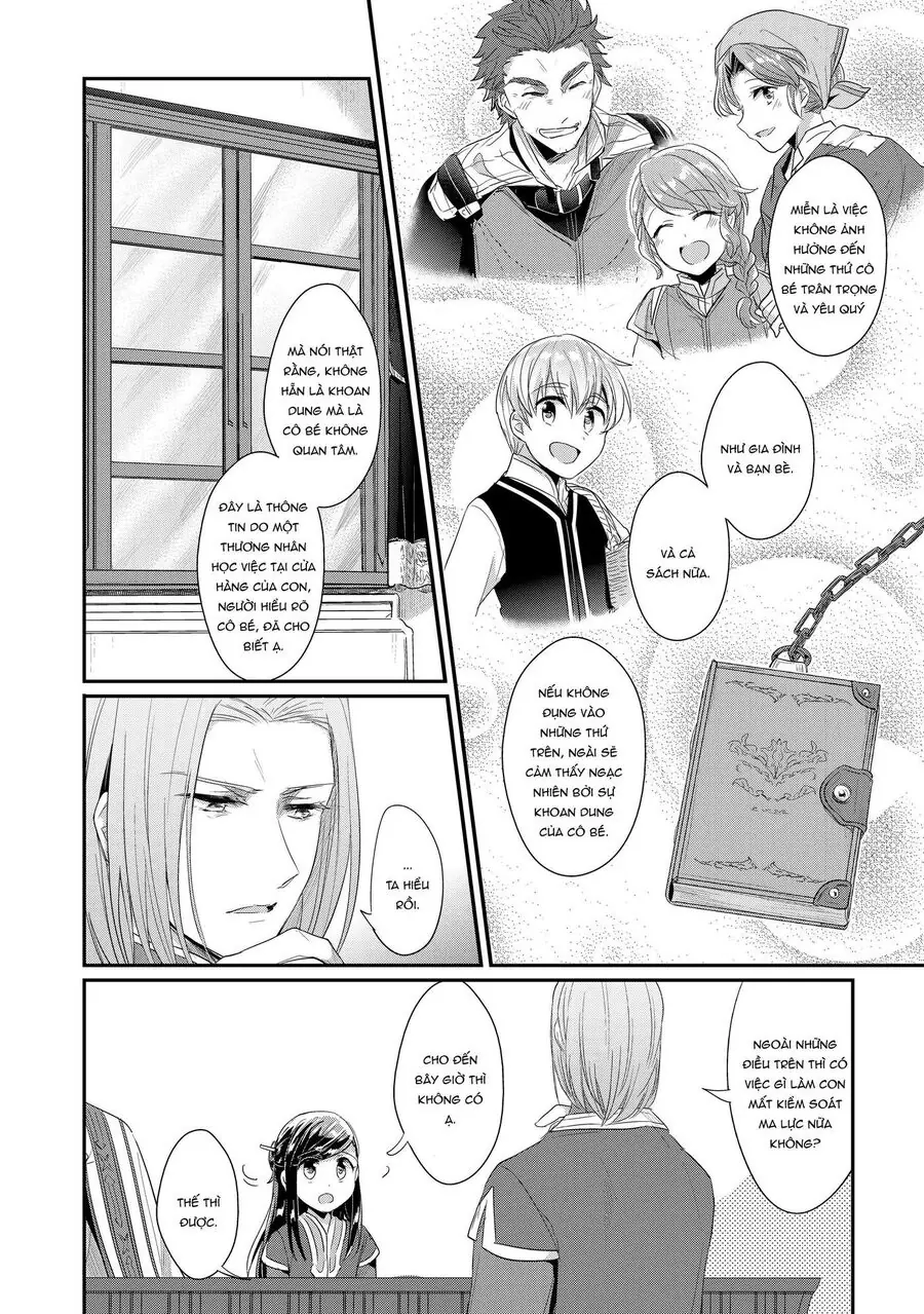 Cuộc Nổi Dậy Của Cô Nàng Mọt Sách - Phần 2 Chapter 2 - Trang 37