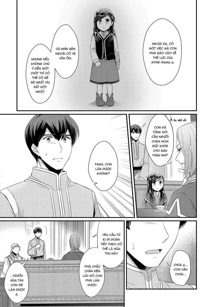 Cuộc Nổi Dậy Của Cô Nàng Mọt Sách - Phần 2 Chapter 2 - Trang 38