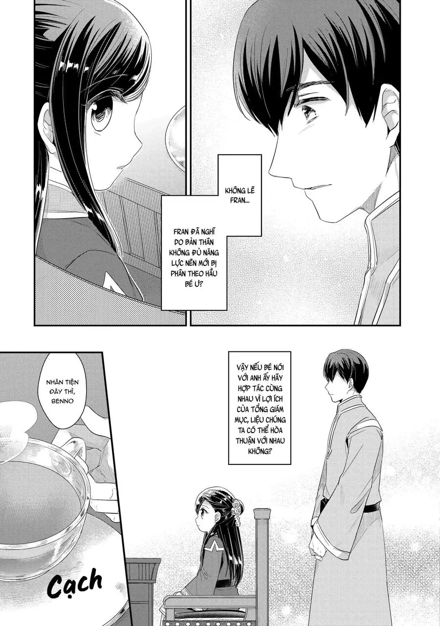 Cuộc Nổi Dậy Của Cô Nàng Mọt Sách - Phần 2 Chapter 2 - Trang 40