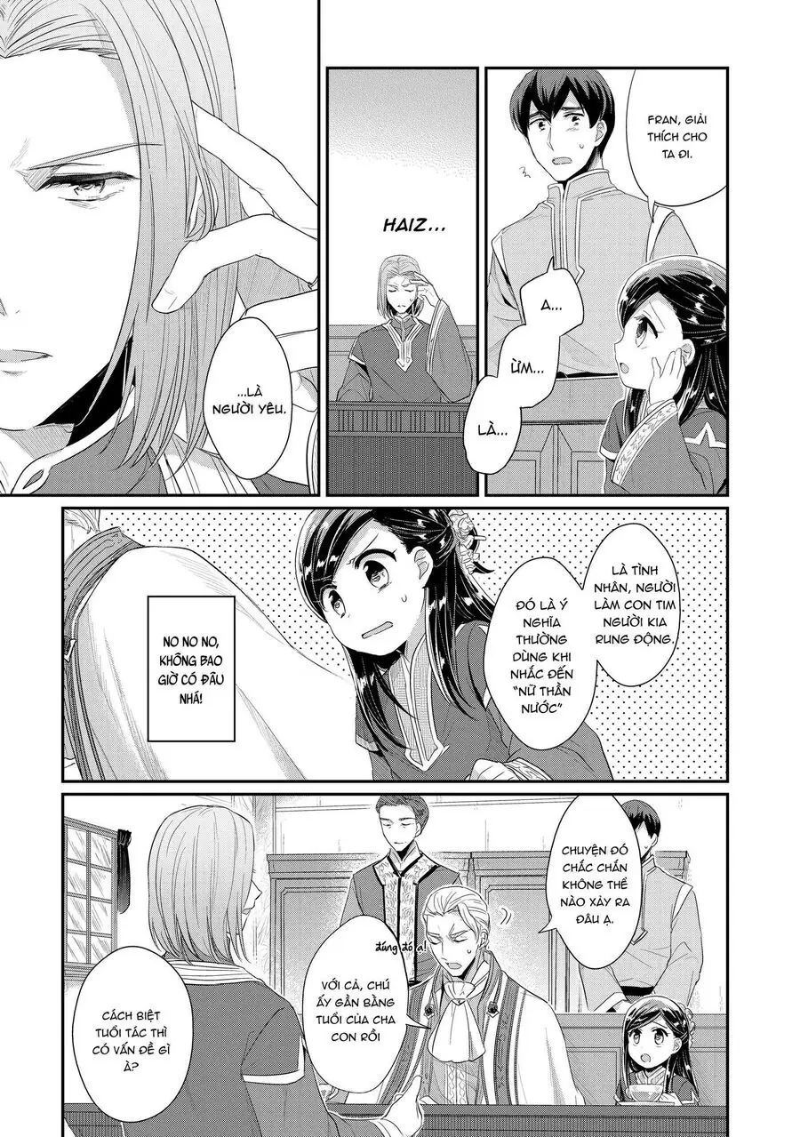 Cuộc Nổi Dậy Của Cô Nàng Mọt Sách - Phần 2 Chapter 2 - Trang 42