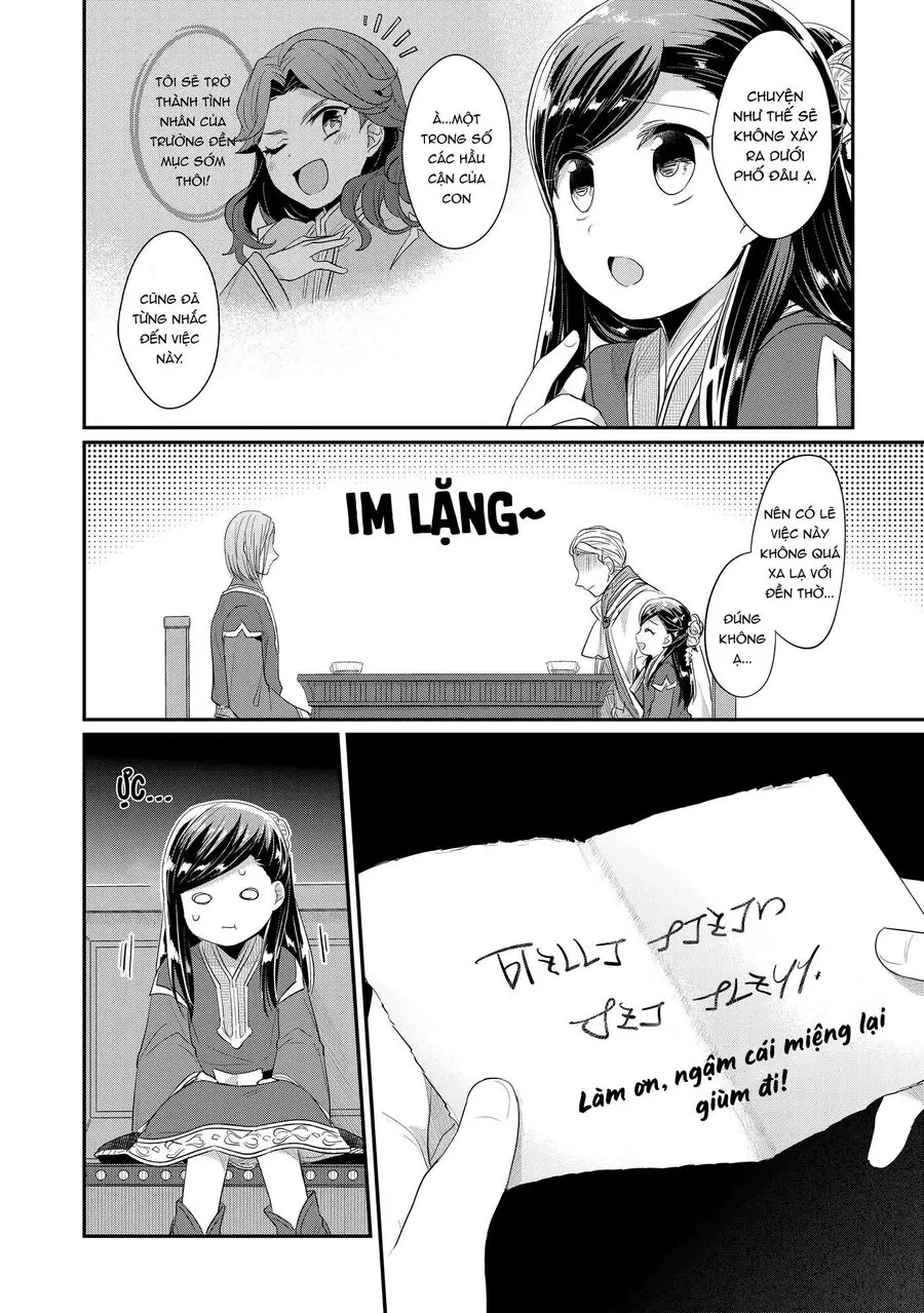 Cuộc Nổi Dậy Của Cô Nàng Mọt Sách - Phần 2 Chapter 2 - Trang 43