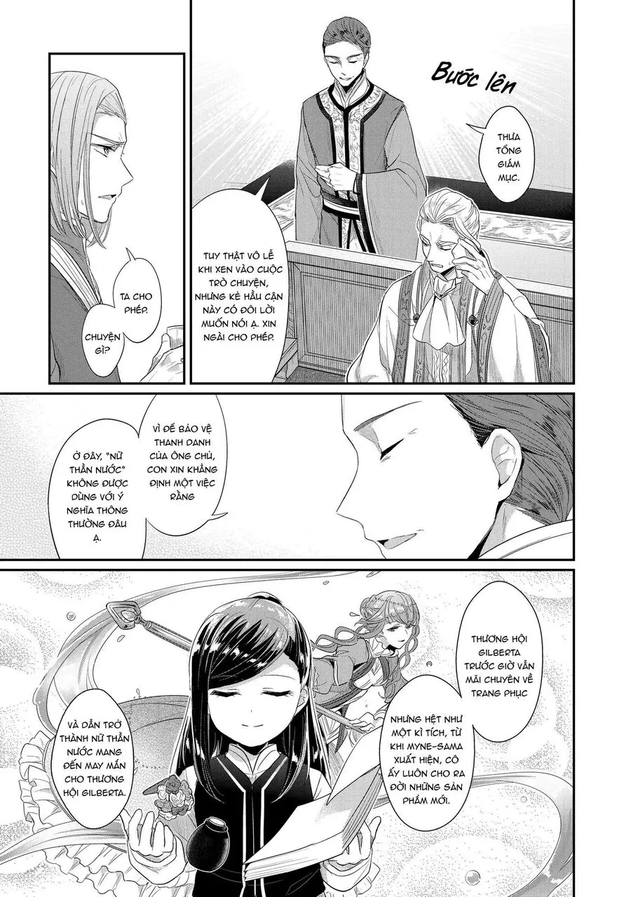 Cuộc Nổi Dậy Của Cô Nàng Mọt Sách - Phần 2 Chapter 2 - Trang 44