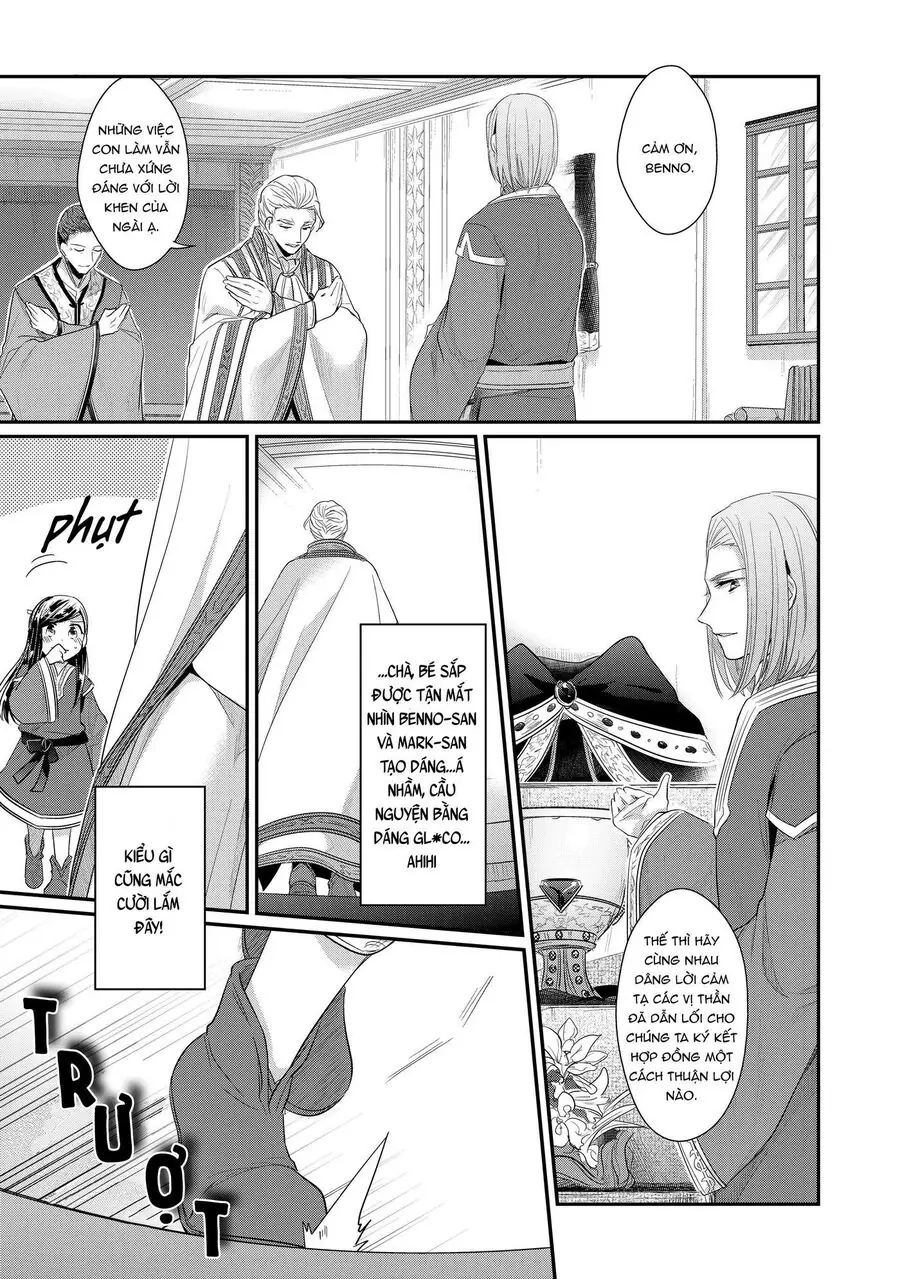 Cuộc Nổi Dậy Của Cô Nàng Mọt Sách - Phần 2 Chapter 2 - Trang 46