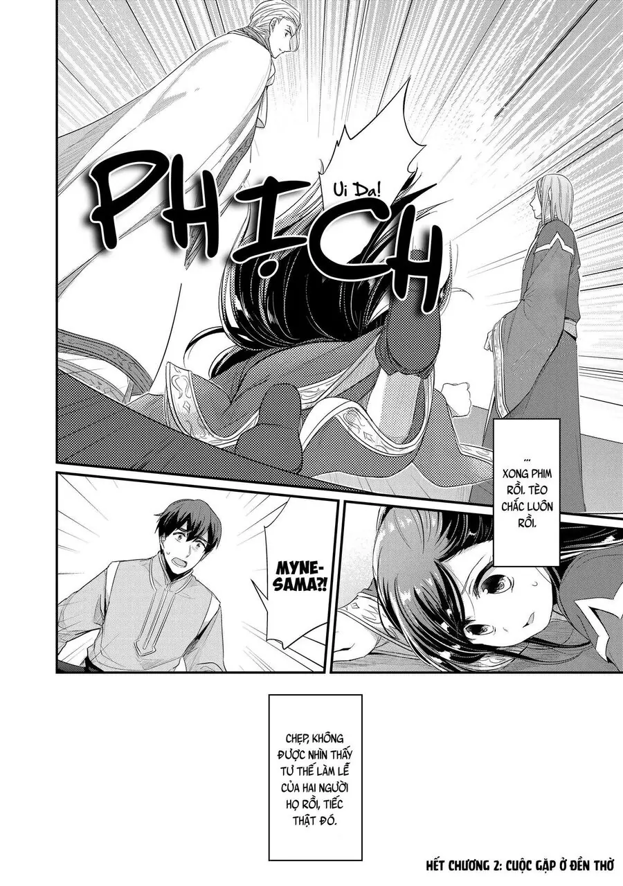 Cuộc Nổi Dậy Của Cô Nàng Mọt Sách - Phần 2 Chapter 2 - Trang 47