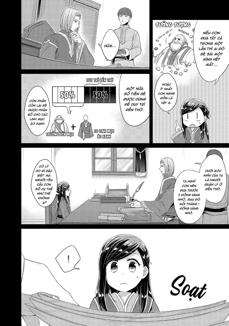 Cuộc Nổi Dậy Của Cô Nàng Mọt Sách - Phần 2 Chapter 2 - Trang 5