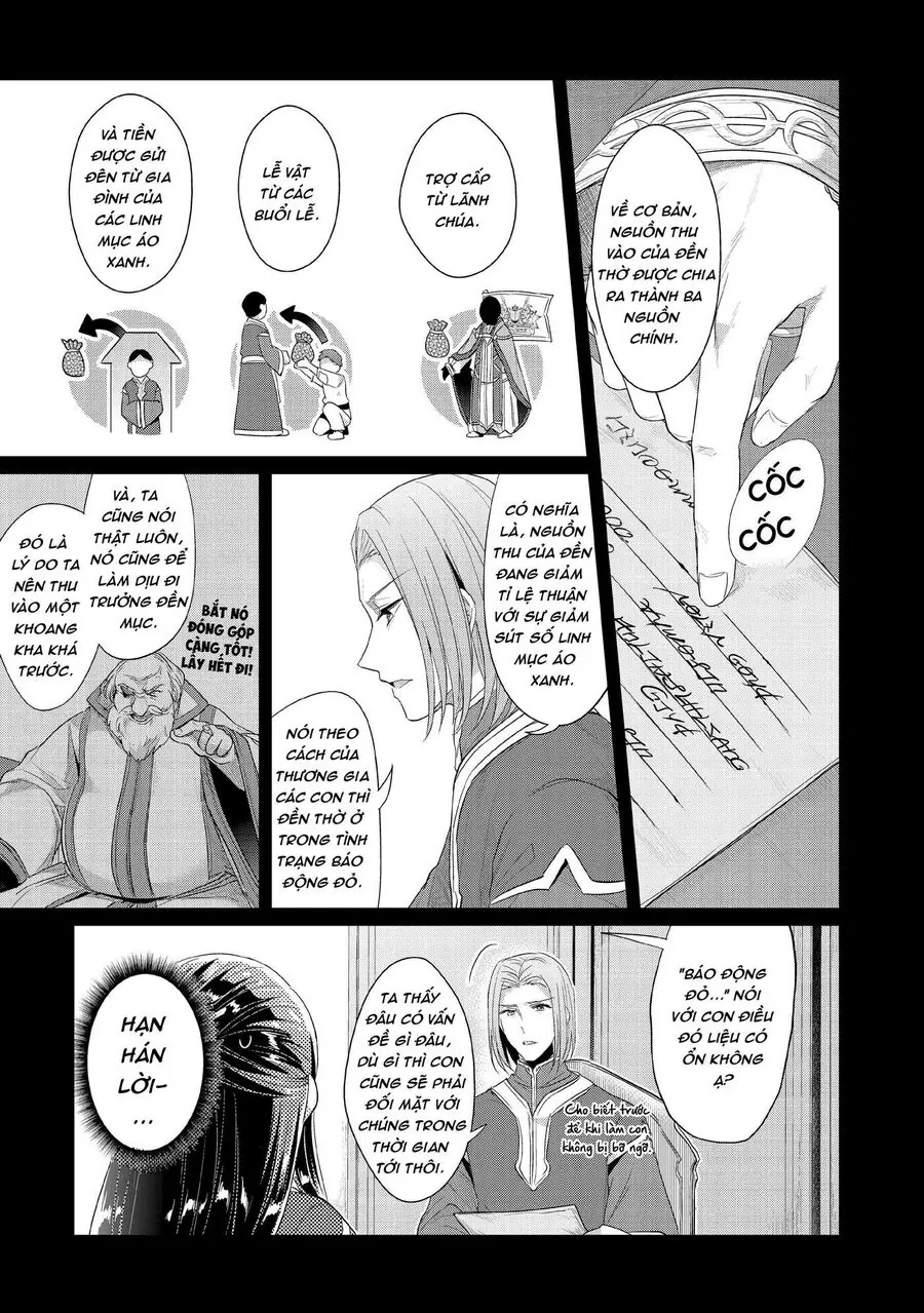 Cuộc Nổi Dậy Của Cô Nàng Mọt Sách - Phần 2 Chapter 2 - Trang 6