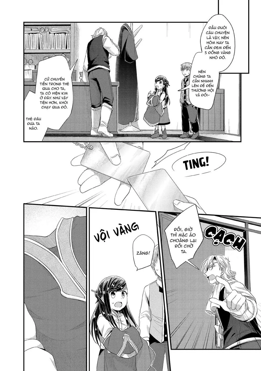 Cuộc Nổi Dậy Của Cô Nàng Mọt Sách - Phần 2 Chapter 2 - Trang 7