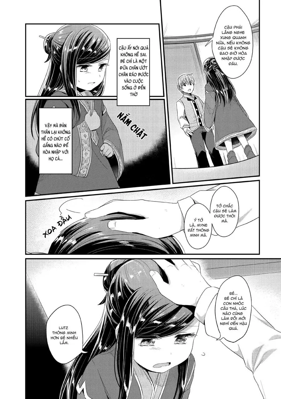 Cuộc Nổi Dậy Của Cô Nàng Mọt Sách - Phần 2 Chapter 2 - Trang 9