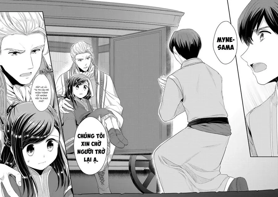 Cuộc Nổi Dậy Của Cô Nàng Mọt Sách - Phần 2 Chapter 3 - Trang 13