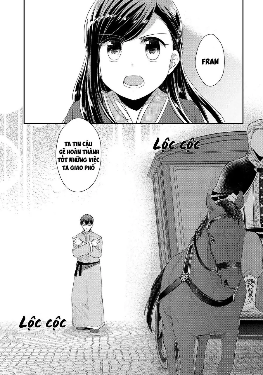 Cuộc Nổi Dậy Của Cô Nàng Mọt Sách - Phần 2 Chapter 3 - Trang 14