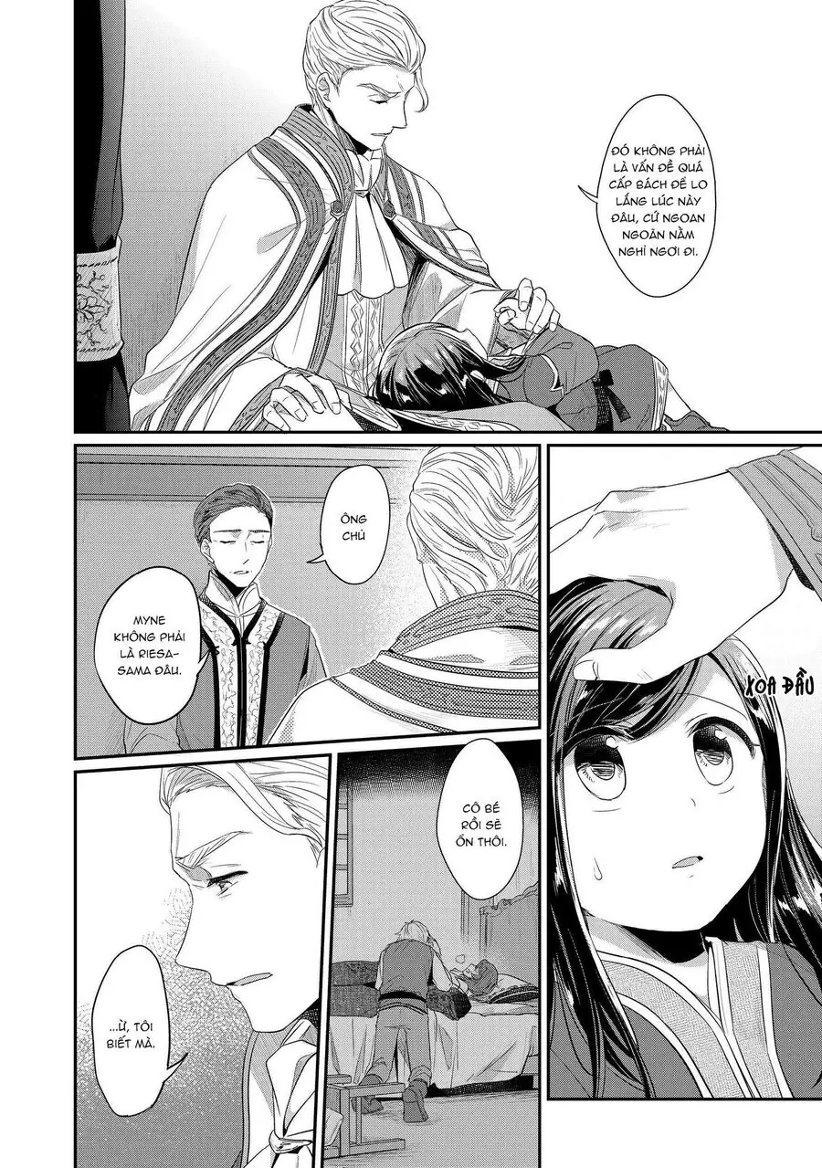 Cuộc Nổi Dậy Của Cô Nàng Mọt Sách - Phần 2 Chapter 3 - Trang 16