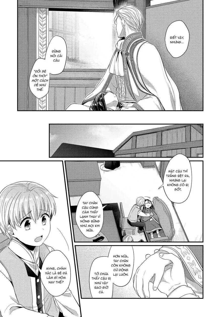 Cuộc Nổi Dậy Của Cô Nàng Mọt Sách - Phần 2 Chapter 3 - Trang 17