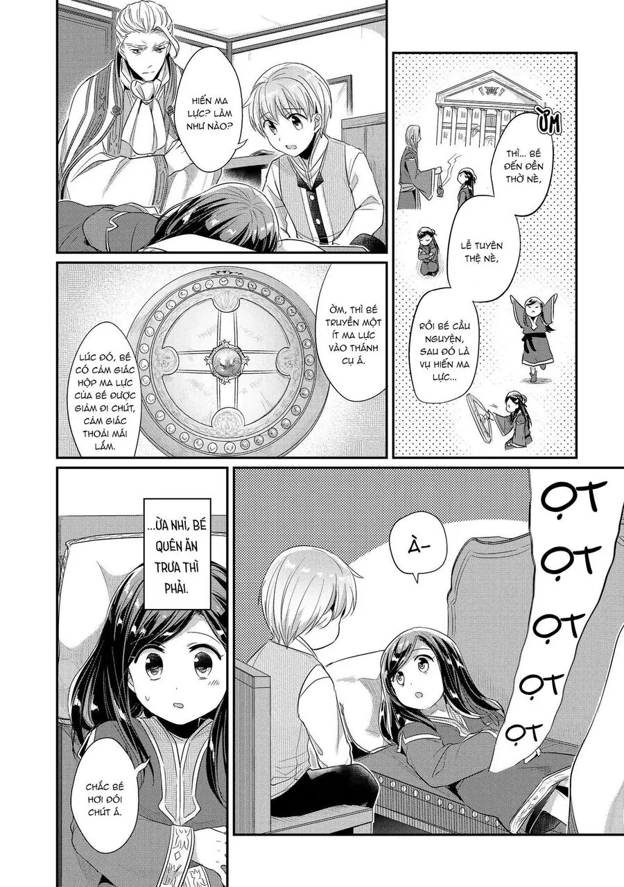 Cuộc Nổi Dậy Của Cô Nàng Mọt Sách - Phần 2 Chapter 3 - Trang 18