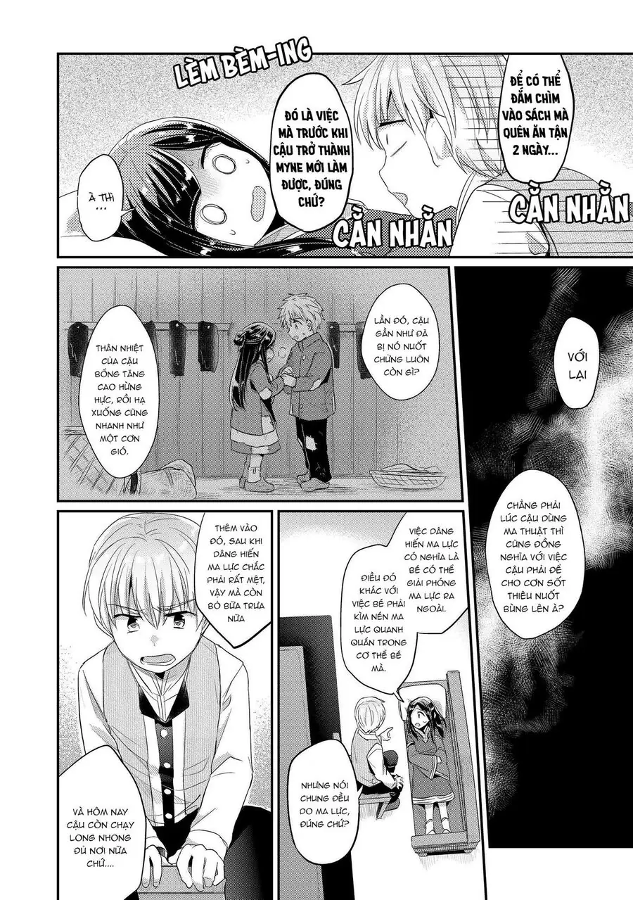 Cuộc Nổi Dậy Của Cô Nàng Mọt Sách - Phần 2 Chapter 3 - Trang 20