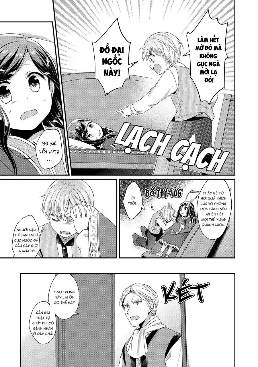 Cuộc Nổi Dậy Của Cô Nàng Mọt Sách - Phần 2 Chapter 3 - Trang 21