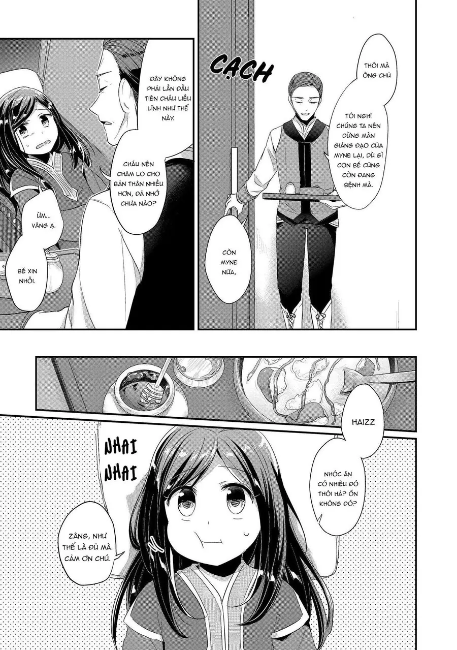 Cuộc Nổi Dậy Của Cô Nàng Mọt Sách - Phần 2 Chapter 3 - Trang 23