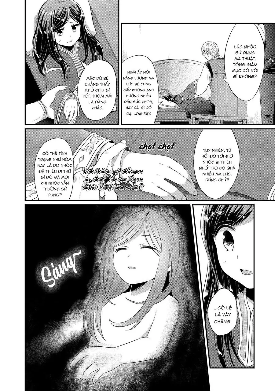 Cuộc Nổi Dậy Của Cô Nàng Mọt Sách - Phần 2 Chapter 3 - Trang 24