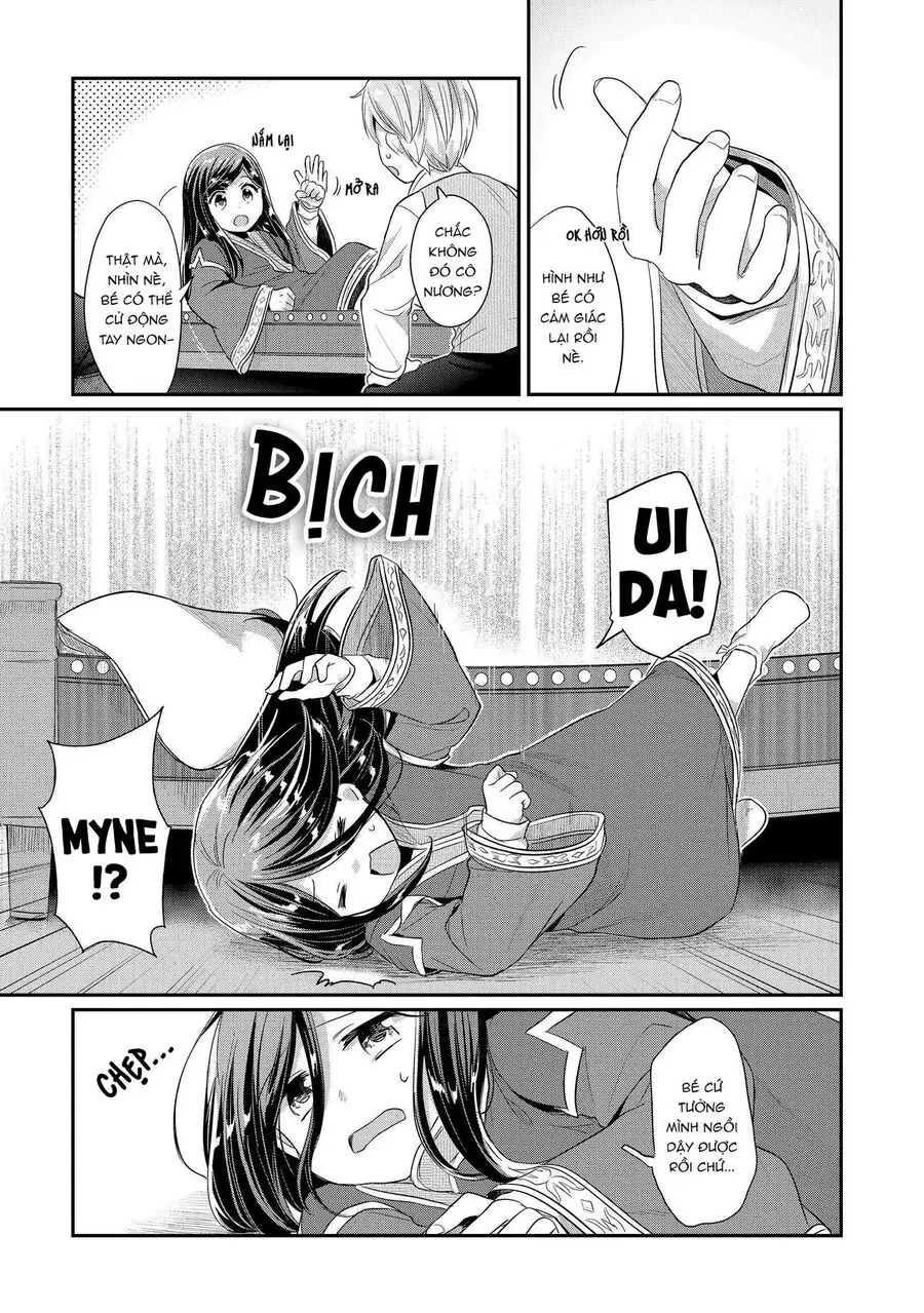 Cuộc Nổi Dậy Của Cô Nàng Mọt Sách - Phần 2 Chapter 3 - Trang 25