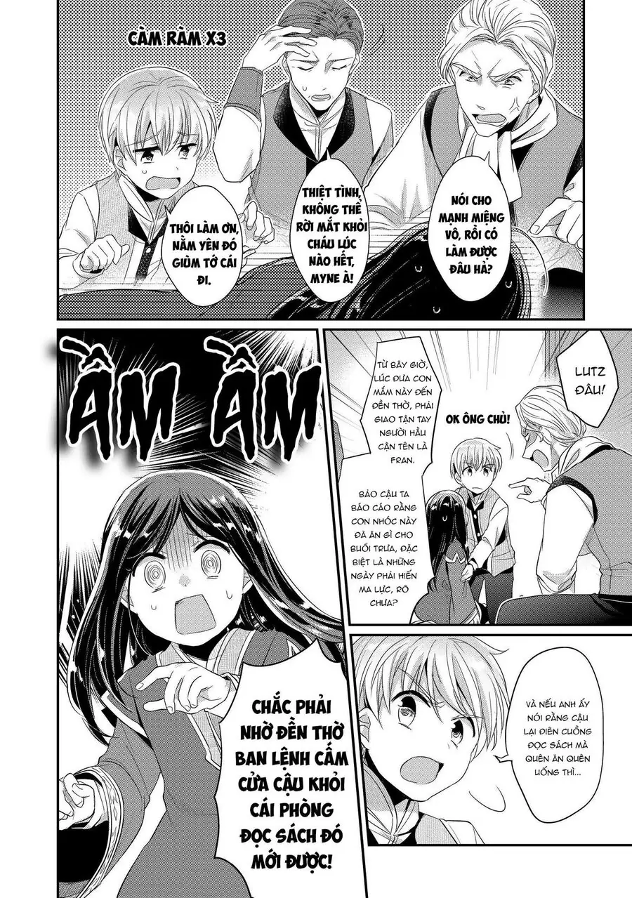 Cuộc Nổi Dậy Của Cô Nàng Mọt Sách - Phần 2 Chapter 3 - Trang 26