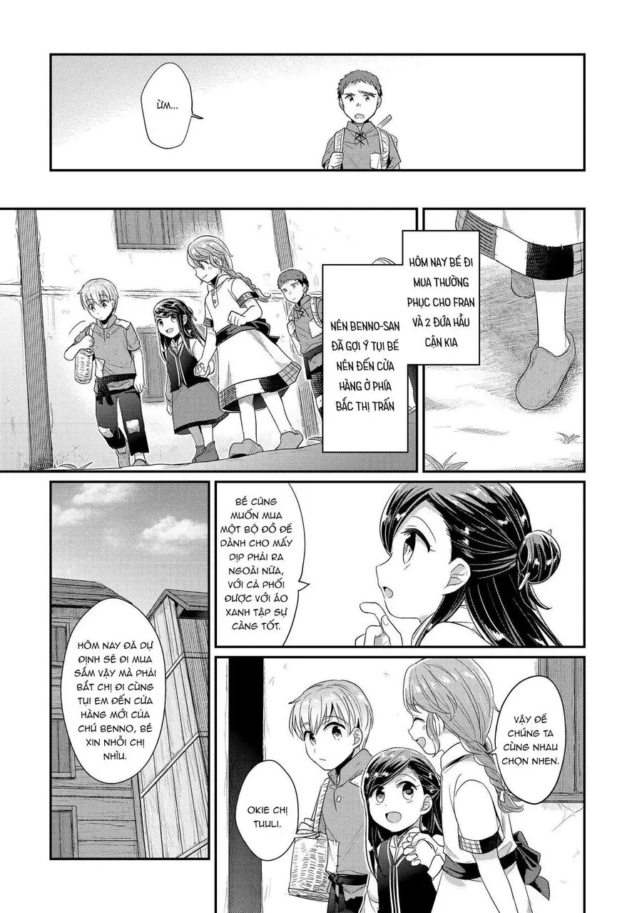 Cuộc Nổi Dậy Của Cô Nàng Mọt Sách - Phần 2 Chapter 3 - Trang 29