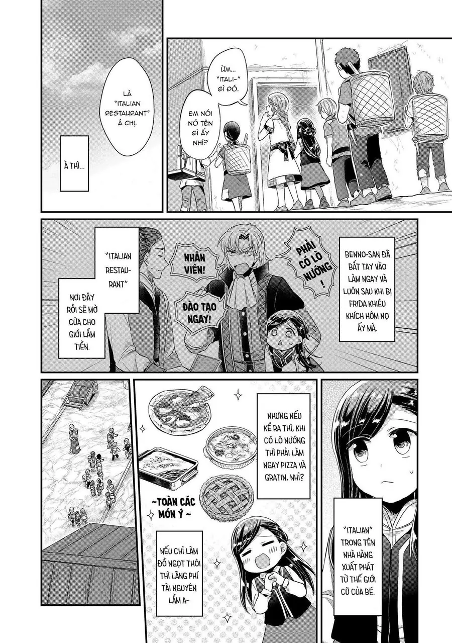 Cuộc Nổi Dậy Của Cô Nàng Mọt Sách - Phần 2 Chapter 3 - Trang 30