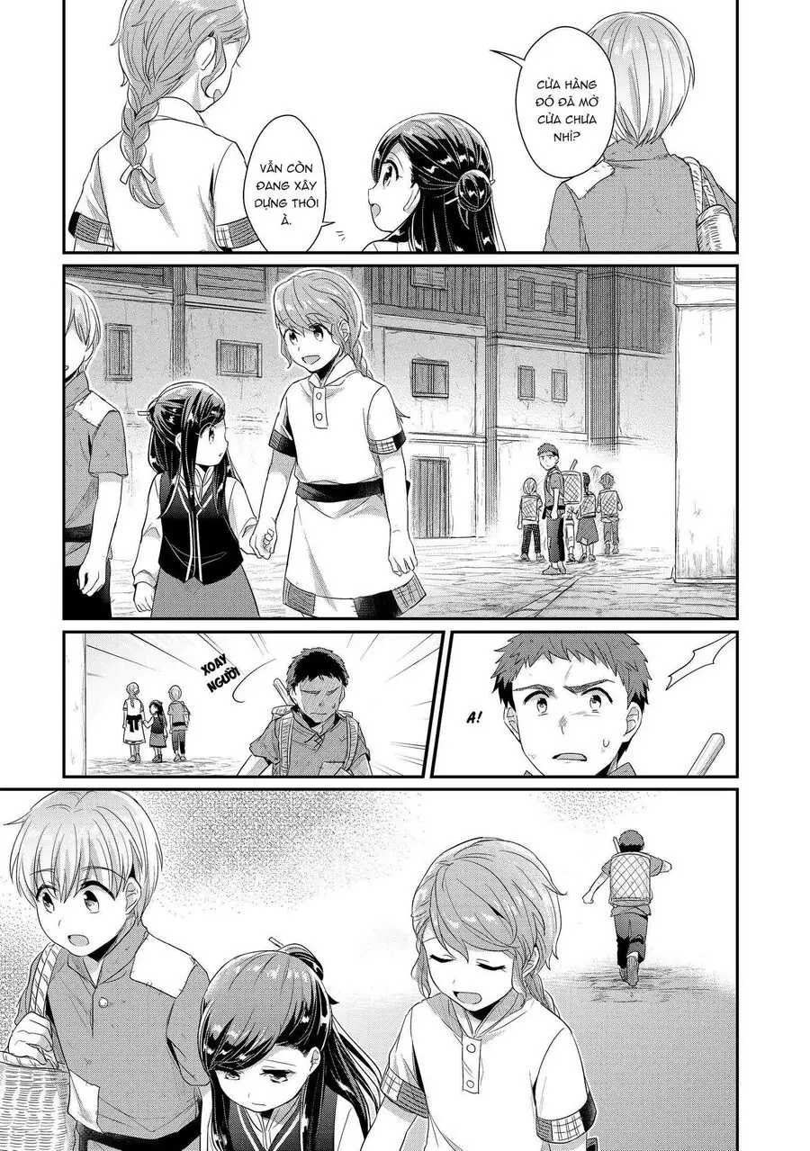 Cuộc Nổi Dậy Của Cô Nàng Mọt Sách - Phần 2 Chapter 3 - Trang 31
