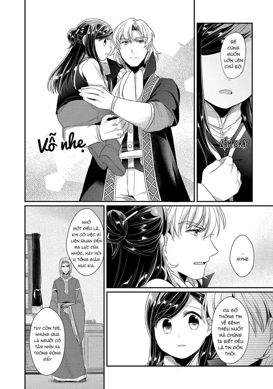 Cuộc Nổi Dậy Của Cô Nàng Mọt Sách - Phần 2 Chapter 3 - Trang 36