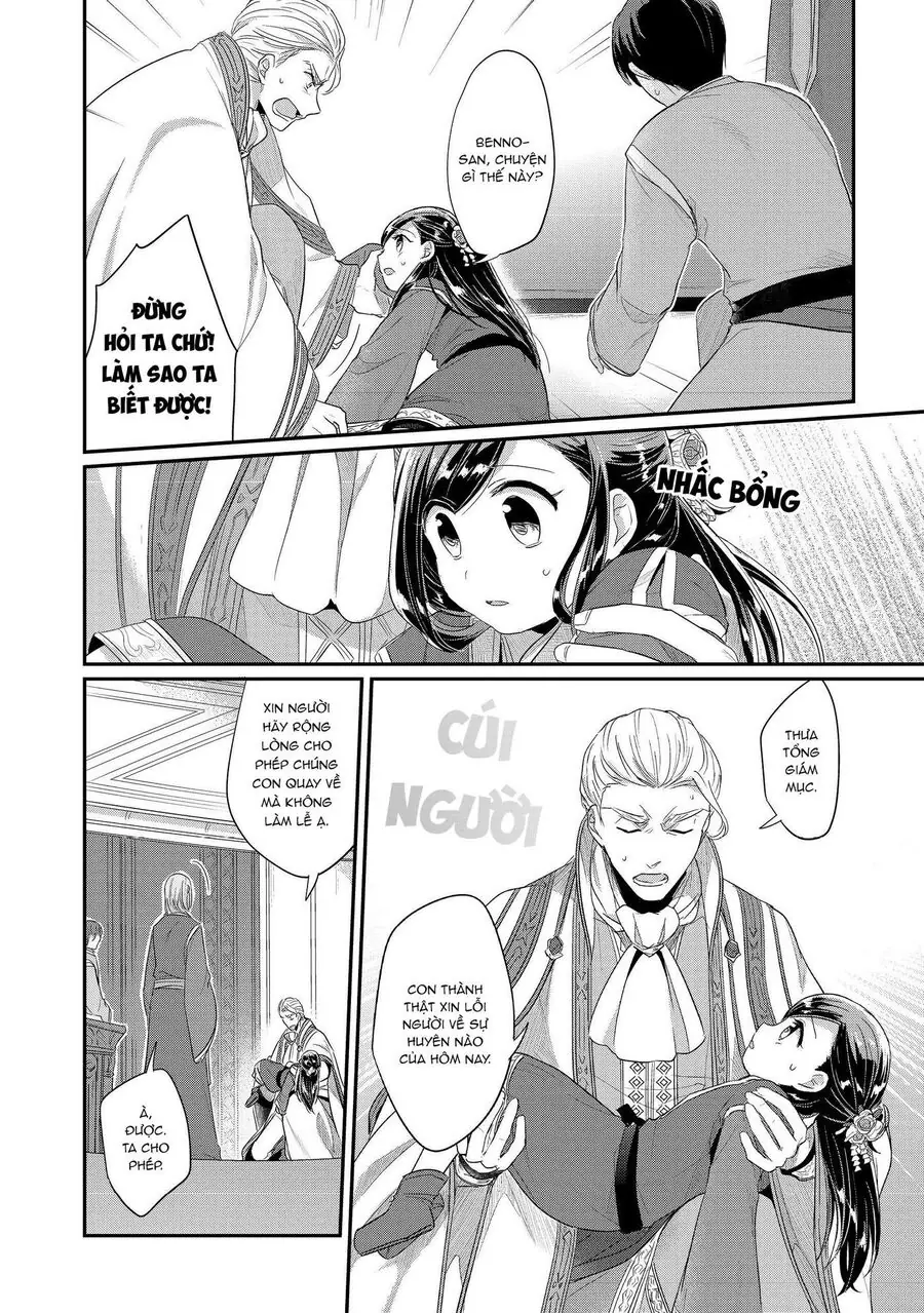 Cuộc Nổi Dậy Của Cô Nàng Mọt Sách - Phần 2 Chapter 3 - Trang 5