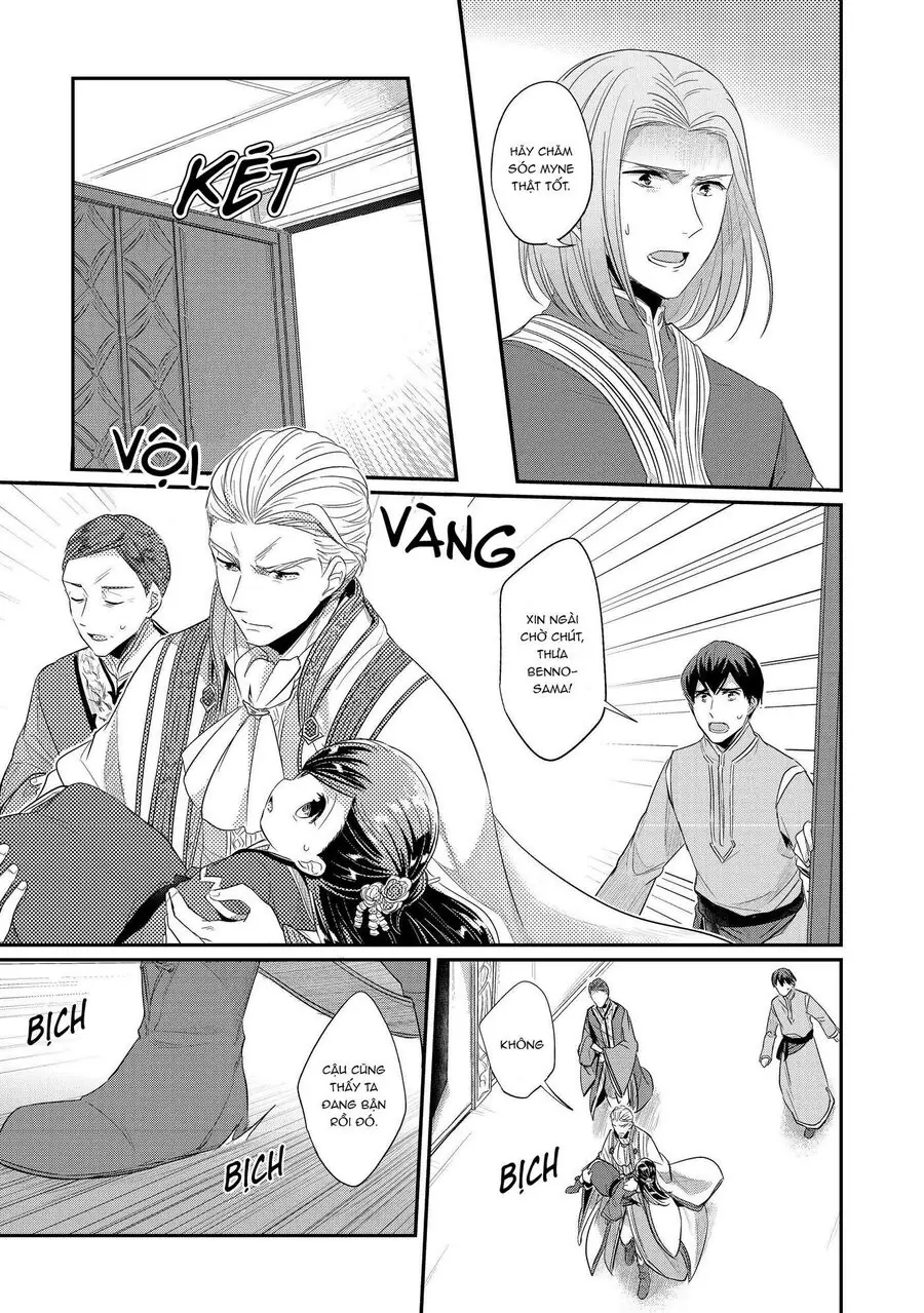 Cuộc Nổi Dậy Của Cô Nàng Mọt Sách - Phần 2 Chapter 3 - Trang 6